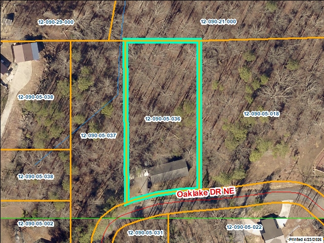 Launch Interactive GIS Map