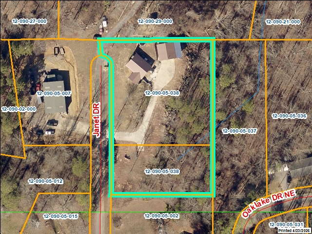 Launch Interactive GIS Map