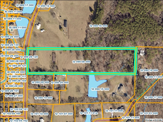 Launch Interactive GIS Map