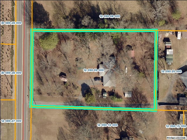 Launch Interactive GIS Map