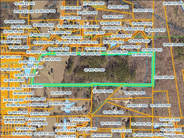 Launch Interactive GIS Map