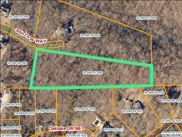 Launch Interactive GIS Map