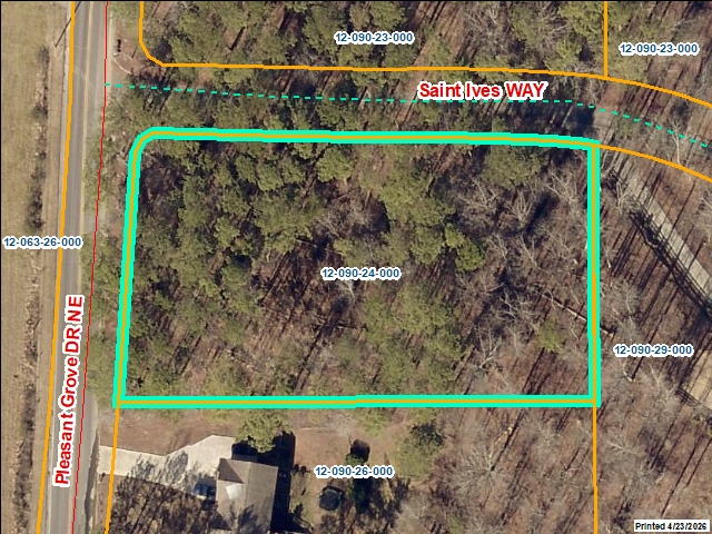 Launch Interactive GIS Map