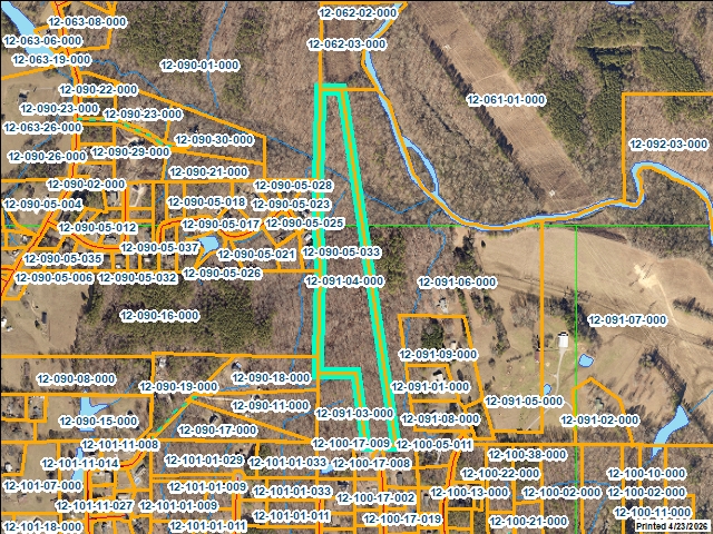 Launch Interactive GIS Map