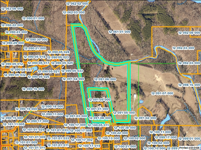 Launch Interactive GIS Map