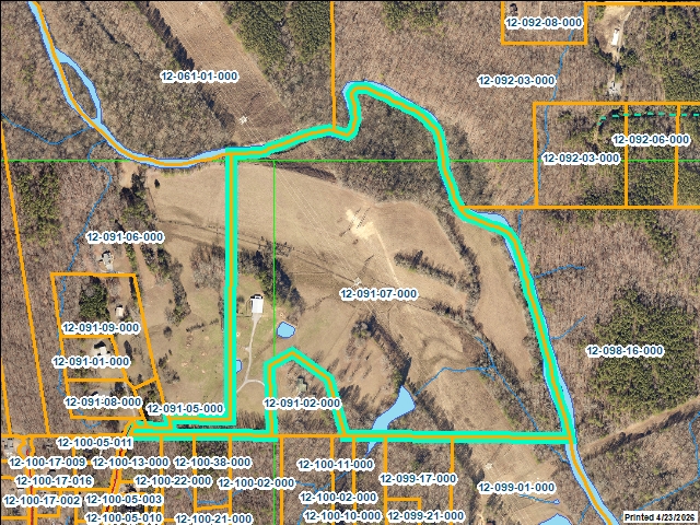 Launch Interactive GIS Map