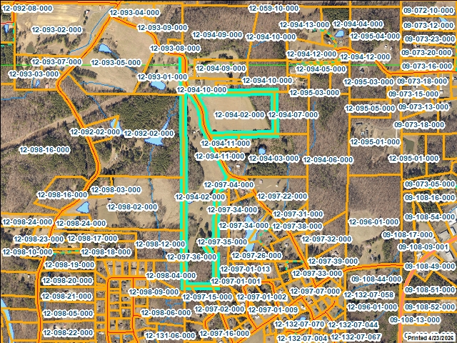 Launch Interactive GIS Map