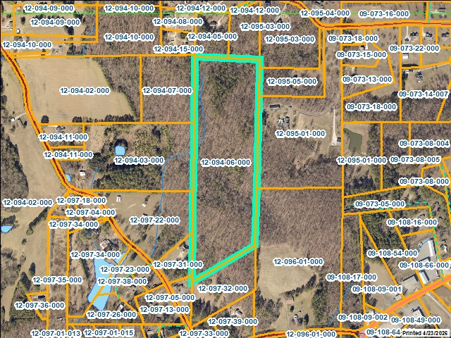 Launch Interactive GIS Map