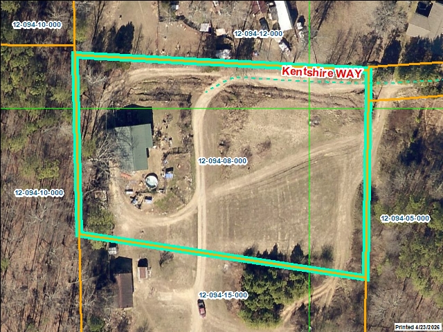Launch Interactive GIS Map