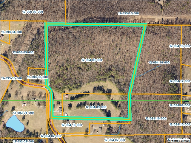 Launch Interactive GIS Map