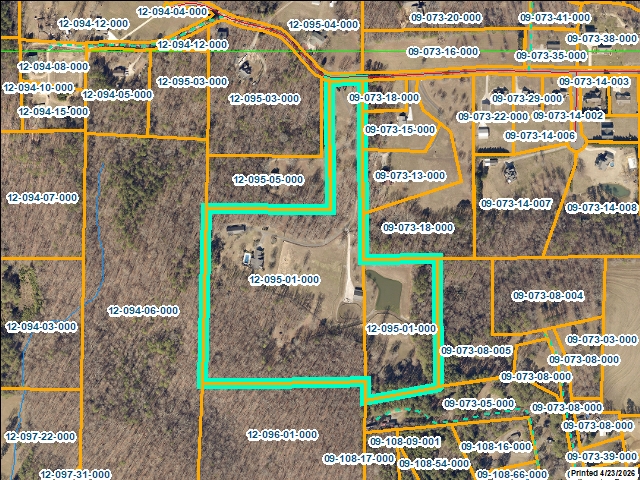 Launch Interactive GIS Map