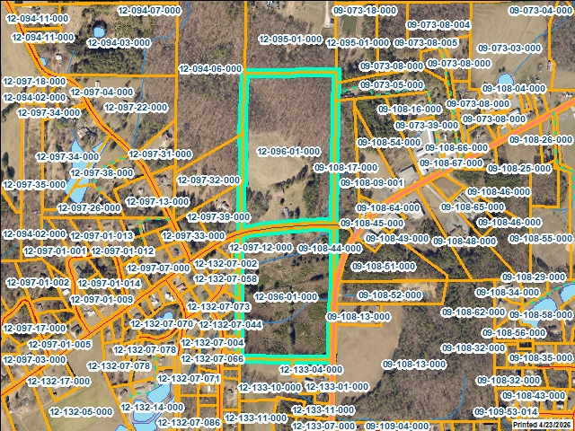 Launch Interactive GIS Map