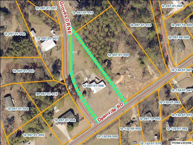 Launch Interactive GIS Map