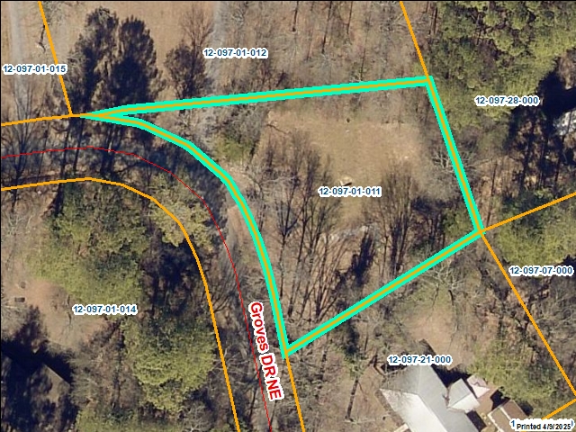 Launch Interactive GIS Map