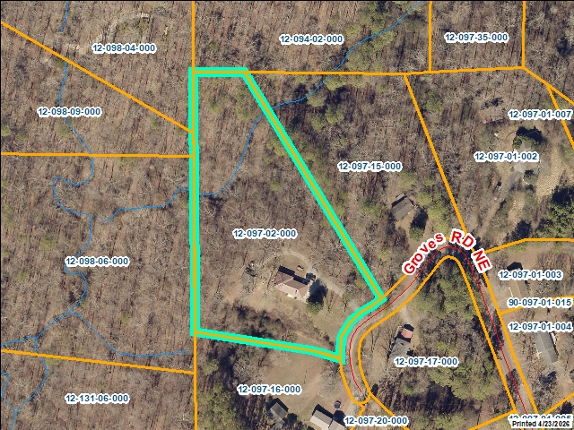 Launch Interactive GIS Map