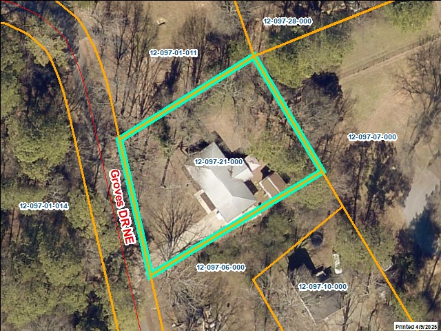 Launch Interactive GIS Map