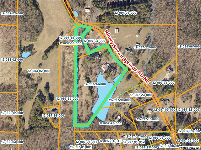 Launch Interactive GIS Map