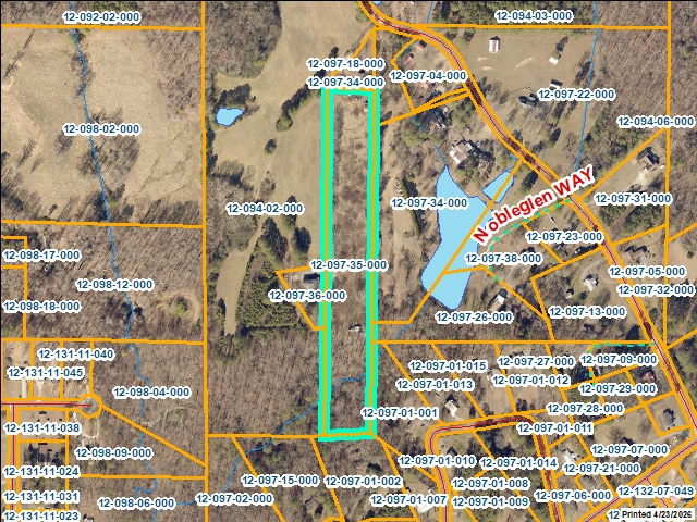 Launch Interactive GIS Map