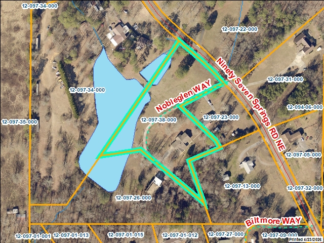 Launch Interactive GIS Map