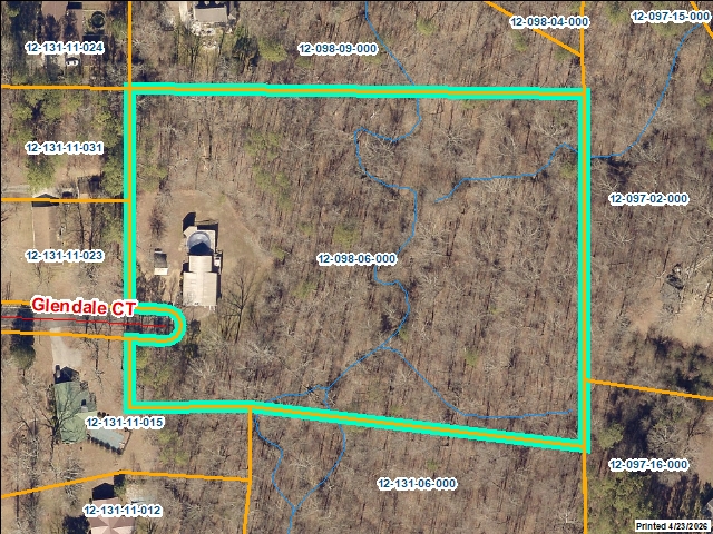 Launch Interactive GIS Map