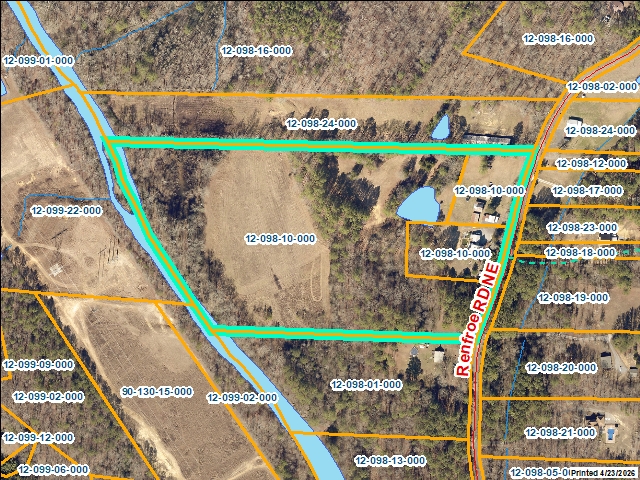 Launch Interactive GIS Map
