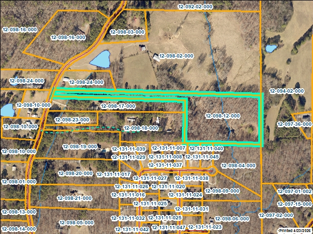 Launch Interactive GIS Map