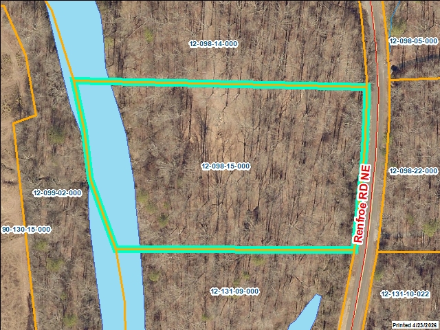 Launch Interactive GIS Map