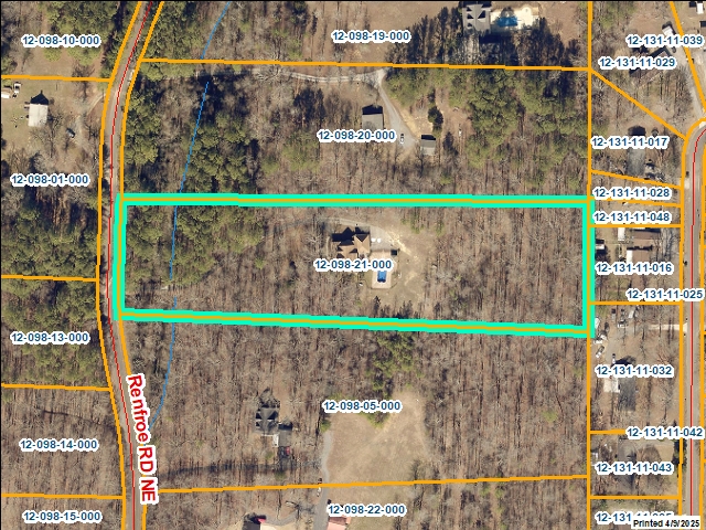 Launch Interactive GIS Map