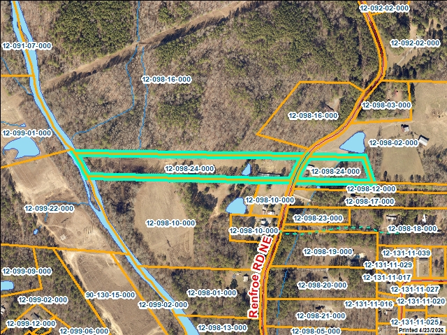 Launch Interactive GIS Map