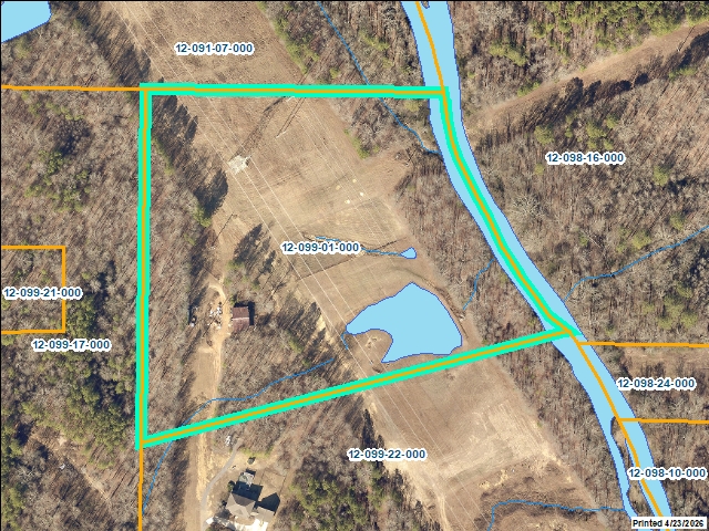 Launch Interactive GIS Map