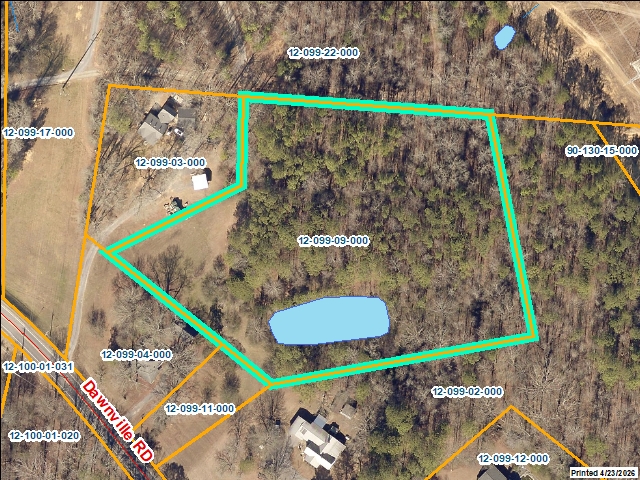 Launch Interactive GIS Map