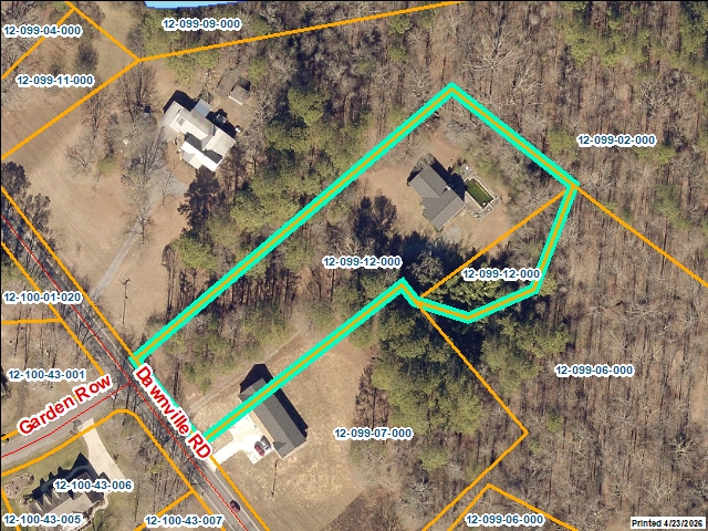 Launch Interactive GIS Map