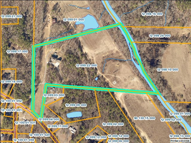Launch Interactive GIS Map