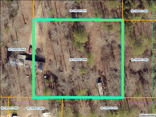 Launch Interactive GIS Map