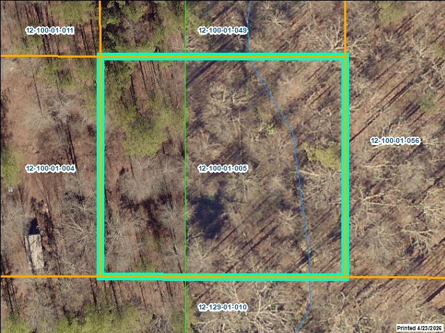 Launch Interactive GIS Map
