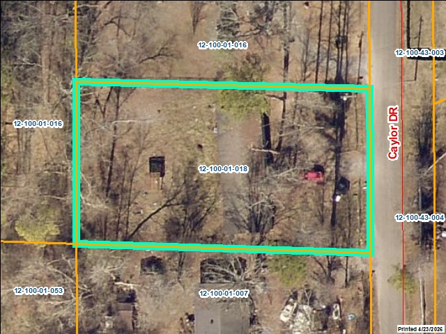 Launch Interactive GIS Map