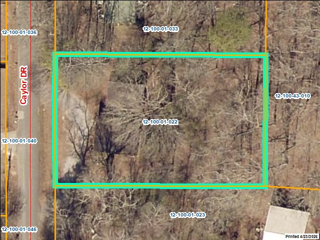 Launch Interactive GIS Map