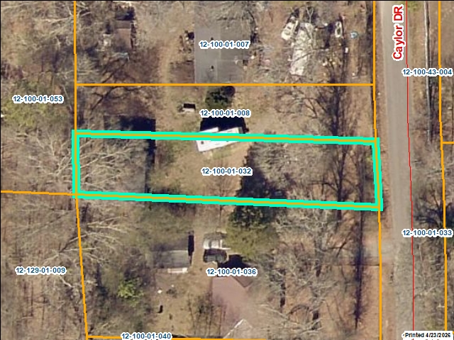 Launch Interactive GIS Map