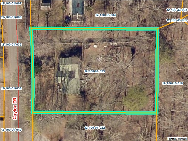 Launch Interactive GIS Map