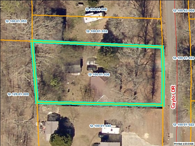 Launch Interactive GIS Map