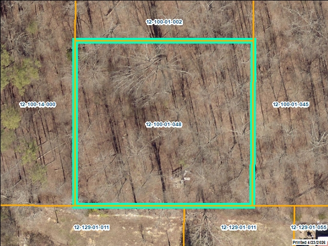 Launch Interactive GIS Map