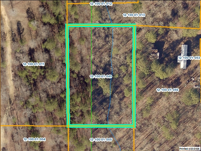 Launch Interactive GIS Map