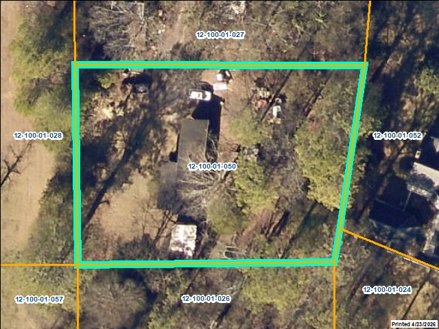Launch Interactive GIS Map