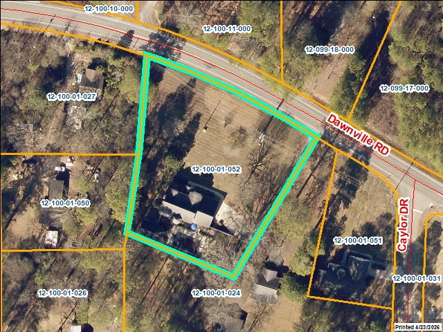 Launch Interactive GIS Map
