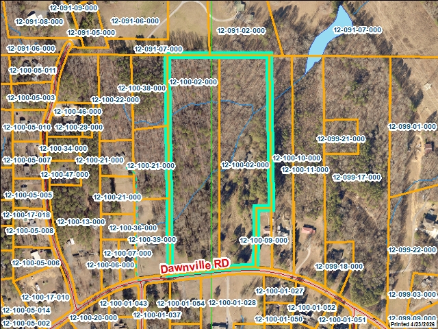 Launch Interactive GIS Map
