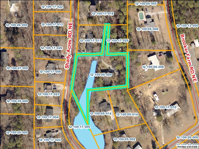 Launch Interactive GIS Map