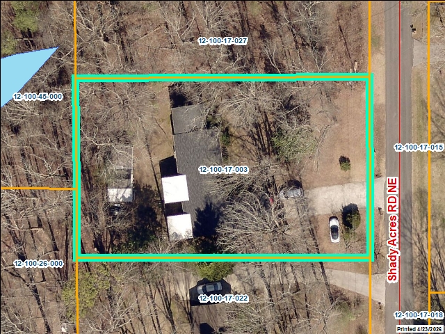 Launch Interactive GIS Map
