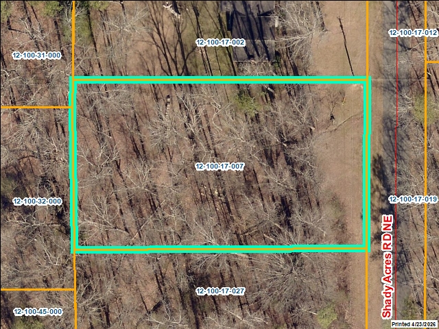 Launch Interactive GIS Map