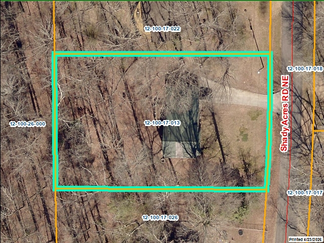 Launch Interactive GIS Map