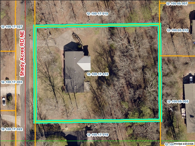 Launch Interactive GIS Map